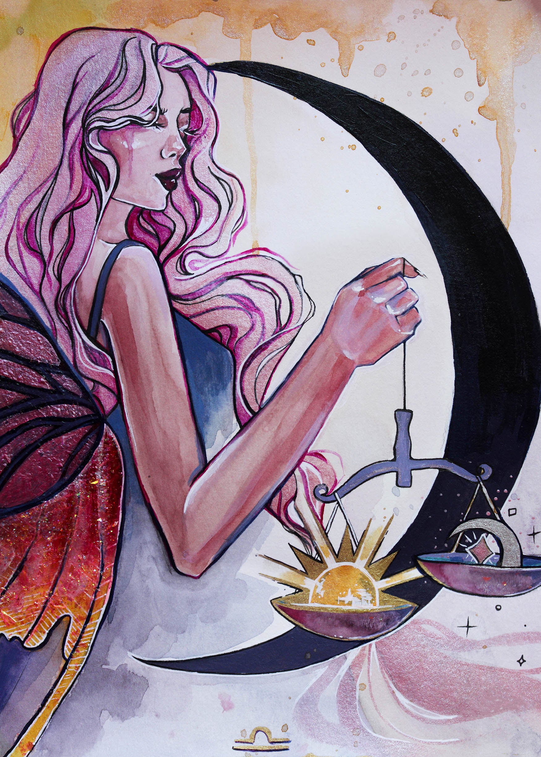 Libra Moon
