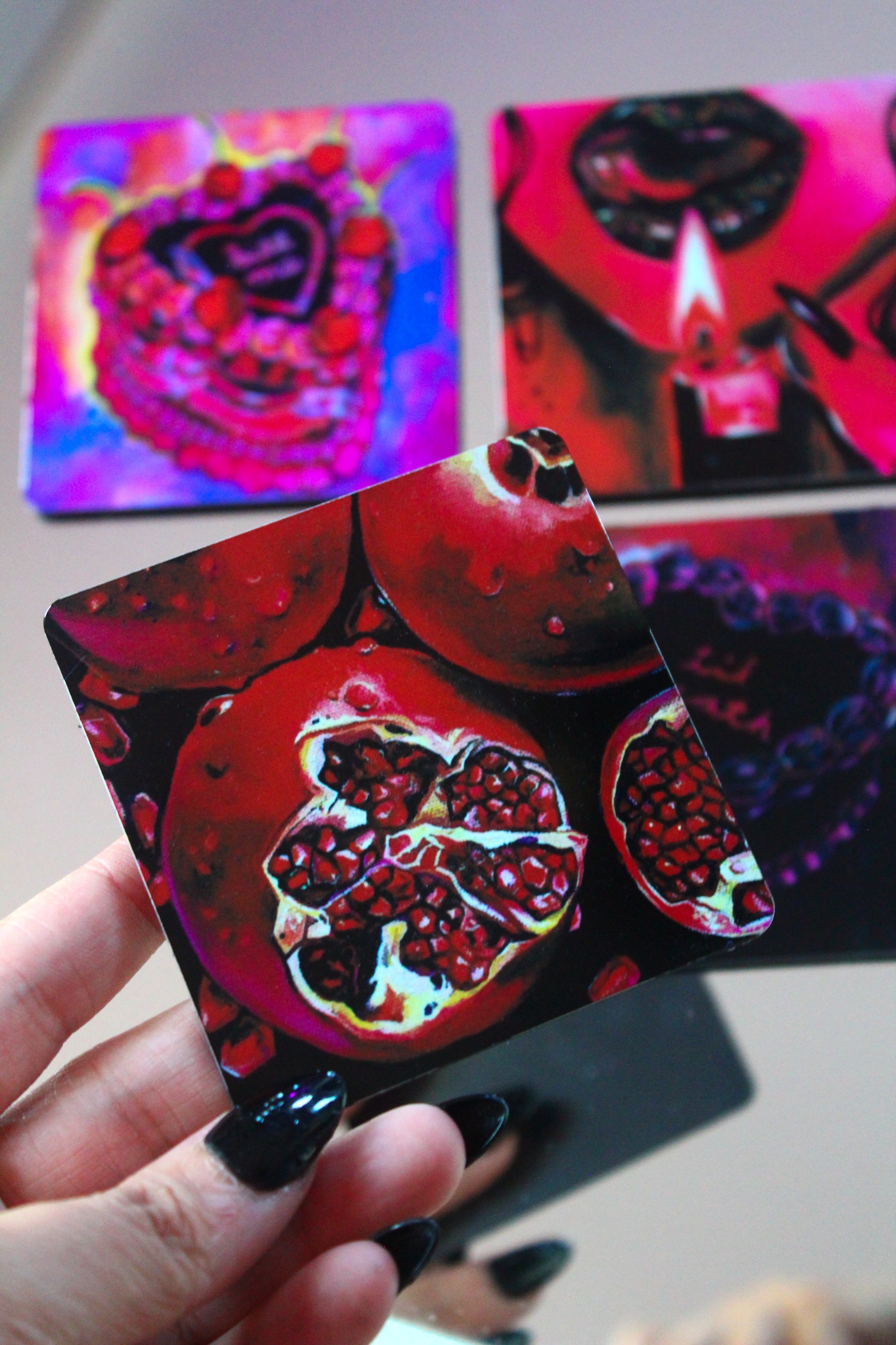 Seeds Of Desire Magnet