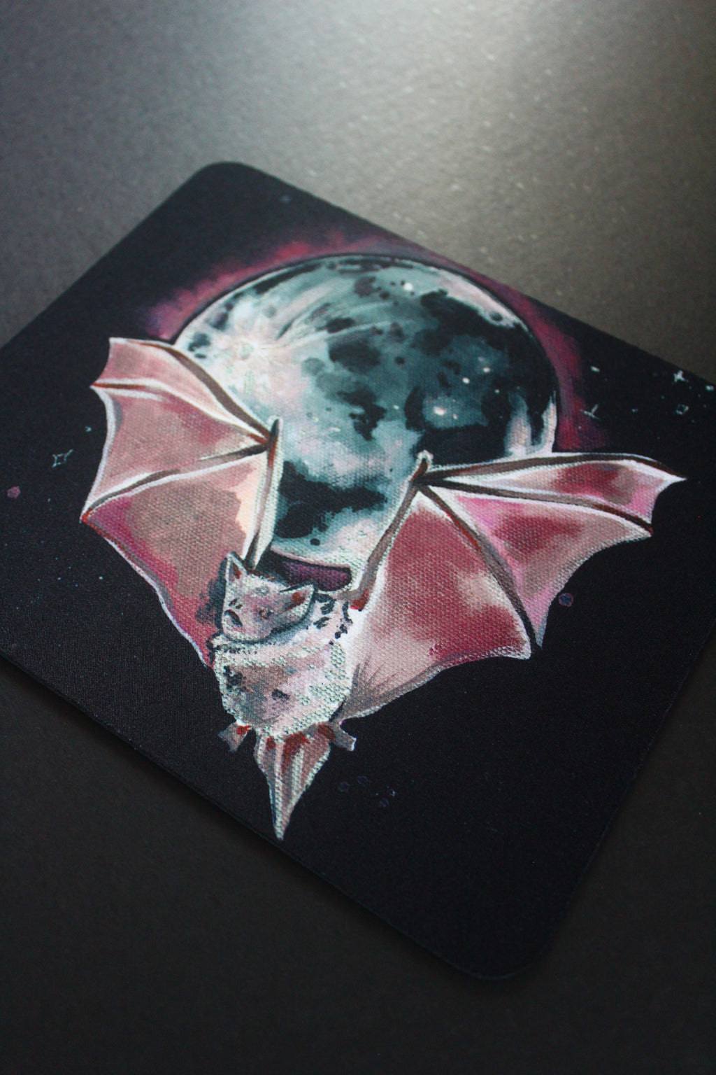 Night Familiar Mousepad