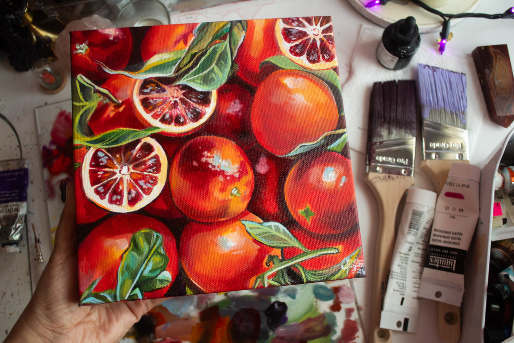 Blood Orange