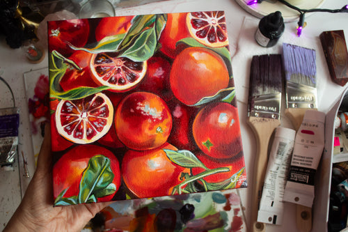 Blood Orange