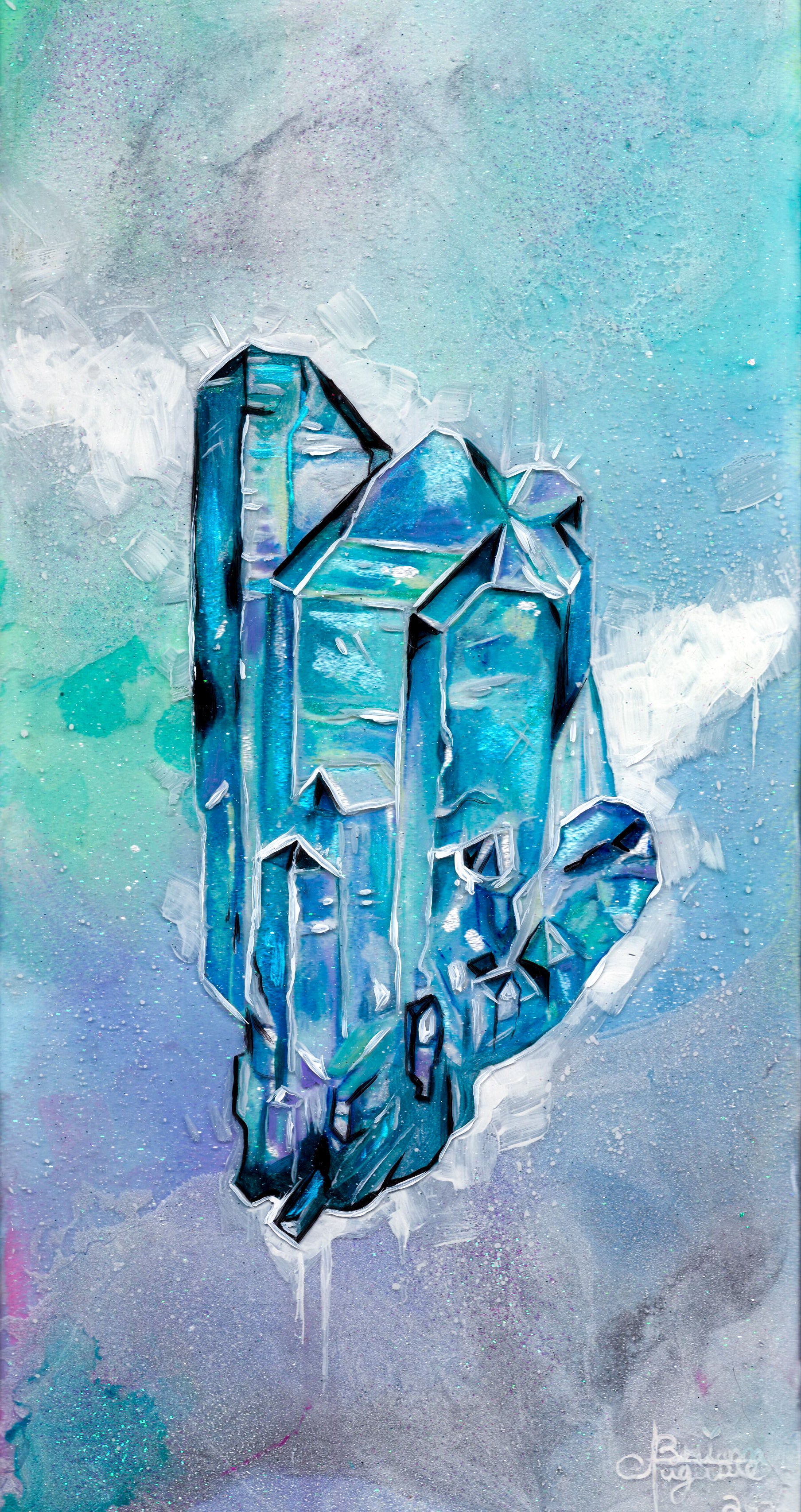 Aqua Aura